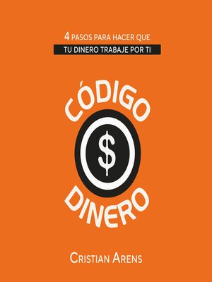 cover image of Código Dinero